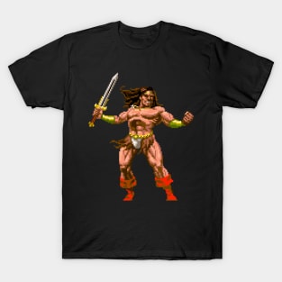 Warrior T-Shirt